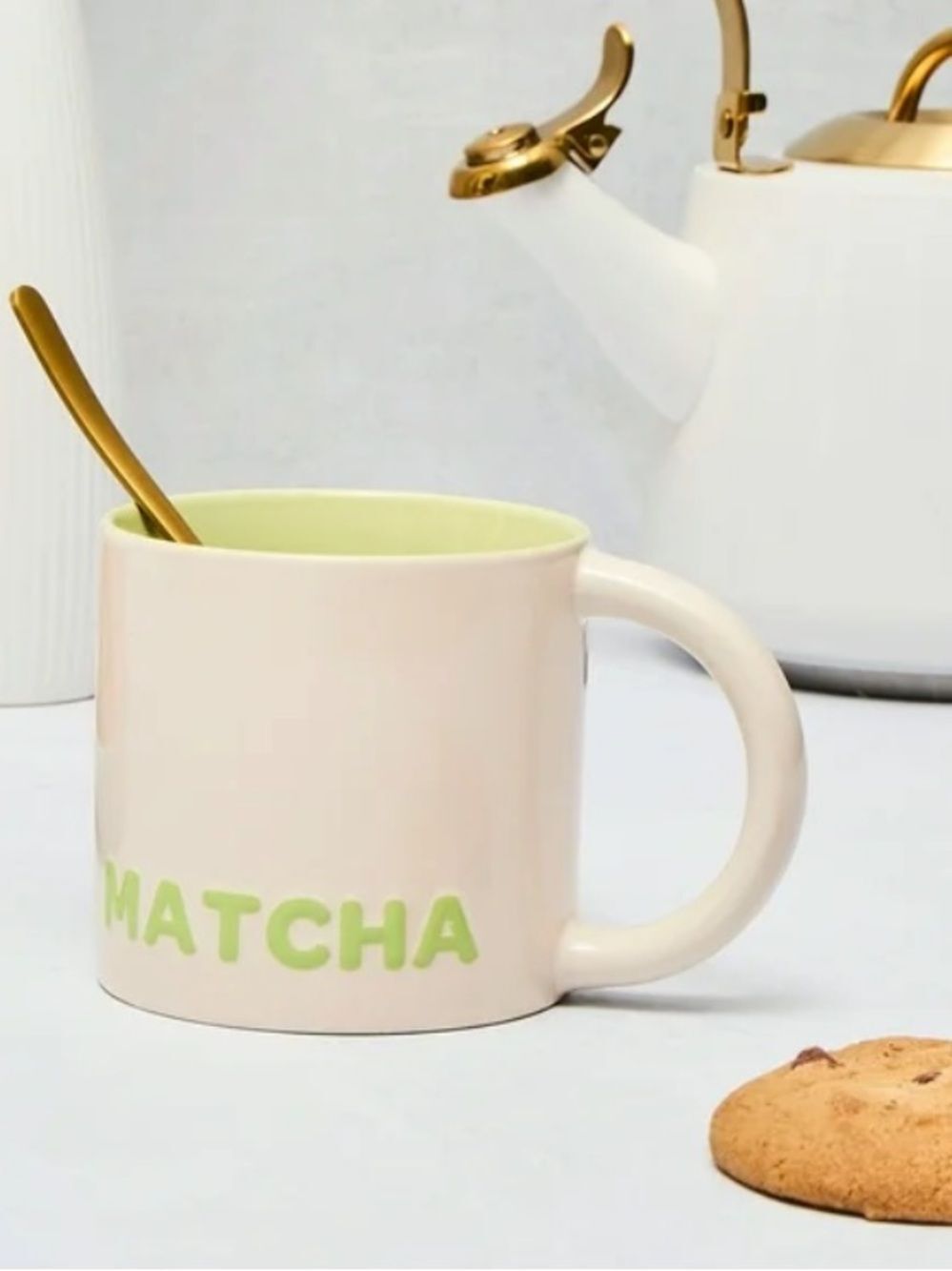MATCHA Ceramic Mug - Picture 2 of 6